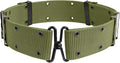 Rothco Utility Belt with Metal Buckles – Adjustable Uniform Service Belts