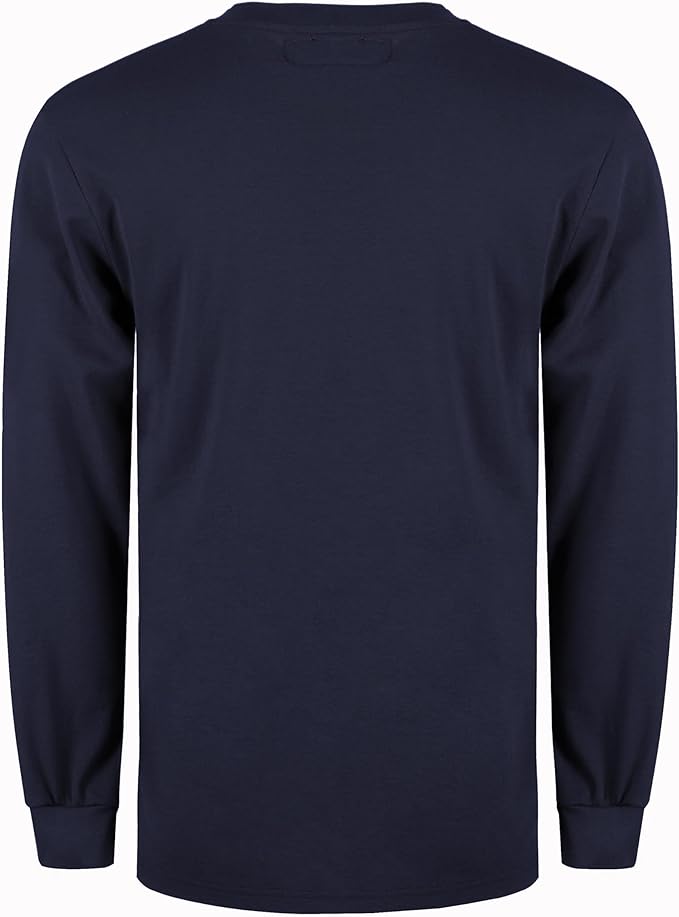 Titicaca FR Shirts Flame Resistant T Shirts 100% Cotton Men's Pre-Washed Fire Retardant T-Shirts