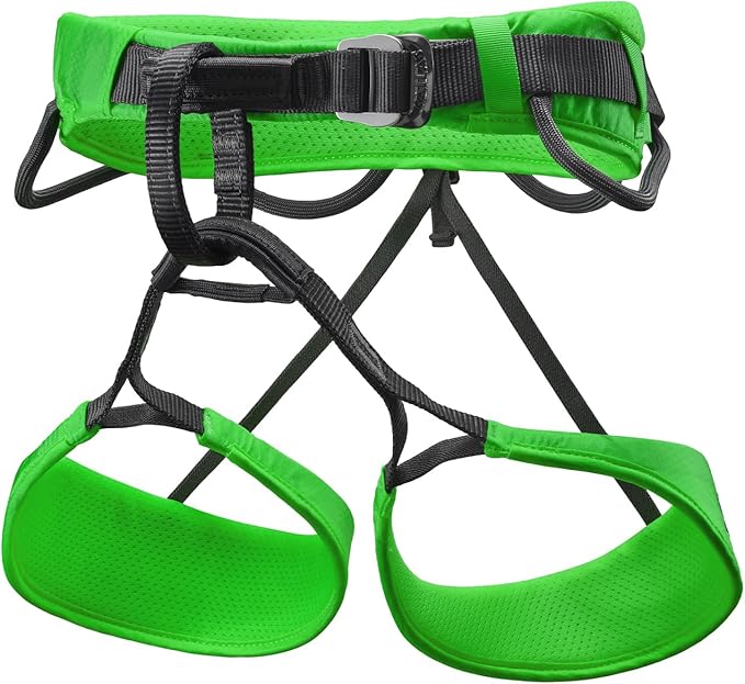 KAILAS Airo Rock Climbing Harness Men Roofing Harnesses Rescue Mountaineering Safety Belt Women Comfortable Lightweight