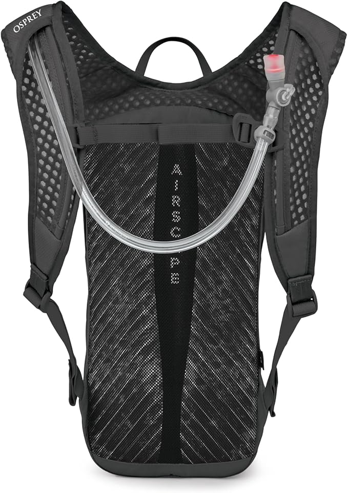 Osprey Berm Biking Backpack with Hydraulics Reservoir - Lightweight Hydration Backpack for Men and Women