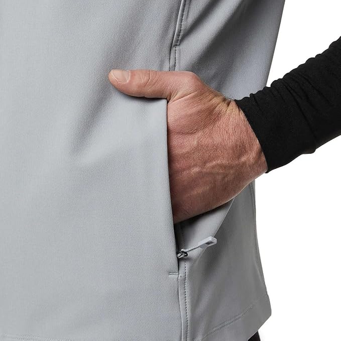 32 Degrees Heat Mens Midweight Tech Vest