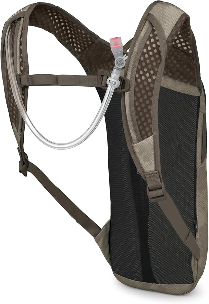 Osprey Berm Biking Backpack with Hydraulics Reservoir - Lightweight Hydration Backpack for Men and Women
