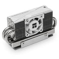 Thermalright HR10 2280 PRO SSD Cooler,2280 SSD Heatsink Cooler,Double-Sided Heat Sink,4 Heat Pipes, with Thermal Silicone Pad for 2280 SSD PC and Computer,High Performance SSD Cooler