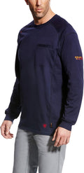 ARIAT Mens Fr Air Crew T-Shirt