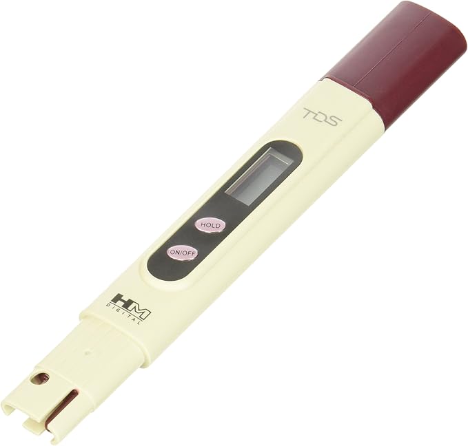HM Digital unisex adult Pocket science lab ph meters, Brown, Without Digital Thermometer US