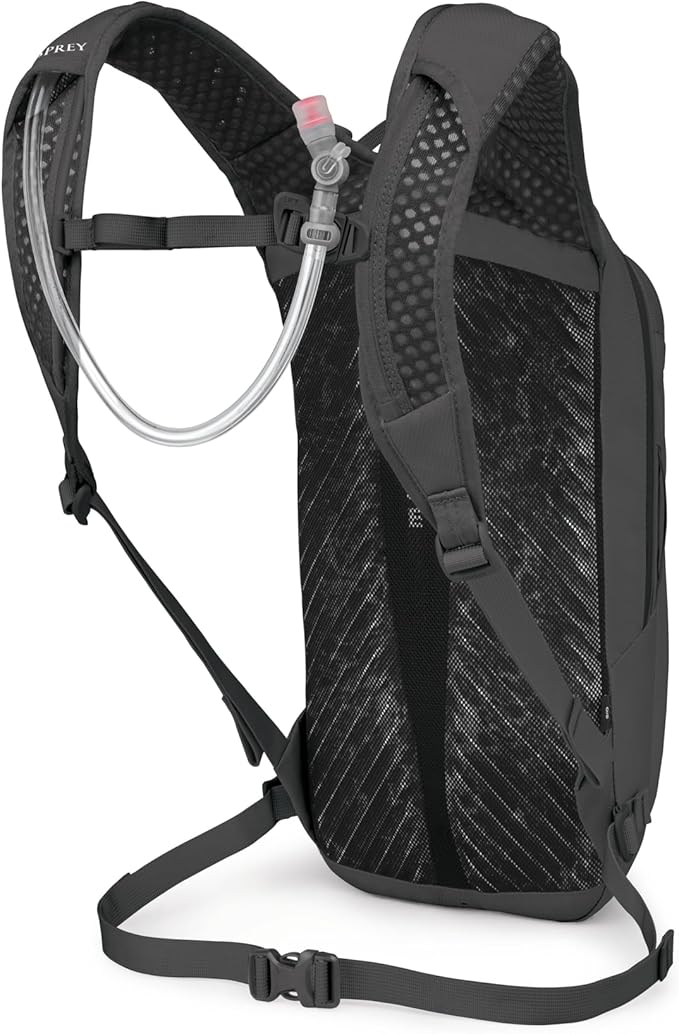 Osprey Berm Biking Backpack with Hydraulics Reservoir - Lightweight Hydration Backpack for Men and Women