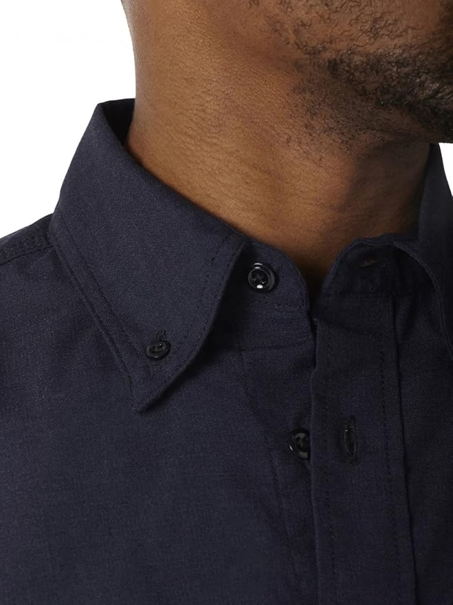 Wrangler Riggs Workwear Men's FR Flame Resistant Two Pocket Work Shirt
