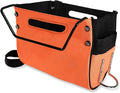 Ladder Cargo Hold Tool Pouch, Upgrade Ladder Storage Bag Featuring Elastic Storage for Secure Tool and Gear Organization