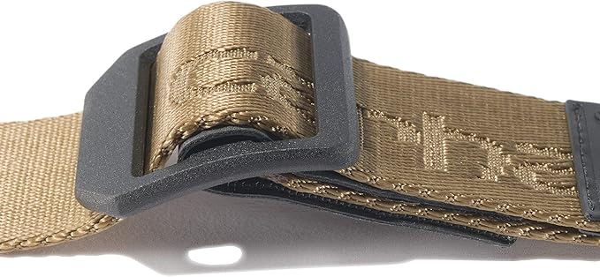 Carhartt Men's Rugged Flex Nylon Webbing Belt