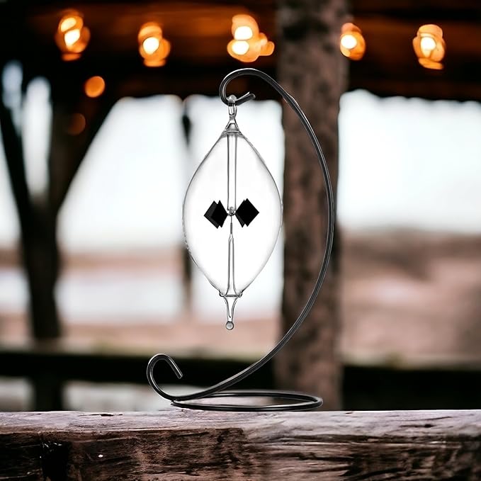 Transparent Solar Power Crookes Radiometer Metal Frame Sun Light Energy Spinning Vanes Glass Windmill Gift Home Desk Decoration