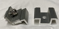 Solar Mounting 20 Mid-Clamps No Hardware & 8 End-Clamps