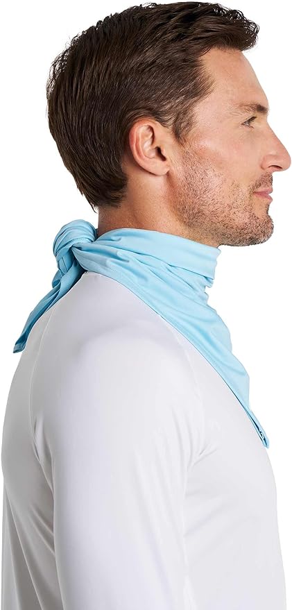 Performance Sun Bandana - UPF 50+ Sun Protection - Virasana