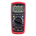 UNI-T Multimeter Kit UT139B, Volt Ohm Meter Capacitor Tester Frequency Meter True RMS Auto/Manual Ranging 4000 Counts