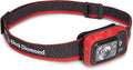 BLACK DIAMOND Spot 400 Headlamp | 400 Lumens Brightness, Dimmable | Waterproof & Durable | 3X AAA Battery Operated (Included) | Octane