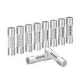 Wengart Solar Fuses WGPV-30,DC1000V 30Amp,10x38mm,I133kA,Fast Photovoltaic Fuses for Solar Photovoltaic Applications,10pcs