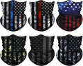 Venswell Neck Gaiter Face Mask Men Women,Seamless Bandana Rave Face Cover Scarf Mask,Balaclava,Headband, Head Wrap,Headwear