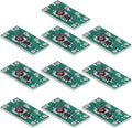 10pcs Solar Charge Control Board, 30mA Solar Controller Board Module for Home Solar Landscape Lights