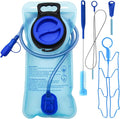 1.5L/2L/2.5L/3L Hydration Bladder, Large Opening Water Storage Bladder Bag, for Cycling Hiking Camping