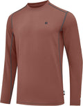 FR Shirts for Men 6oz Lightweight Stretch Work Shirt with Decorative Shoulder Stitch Design Flame Resistant Long Sleeve CAT2
