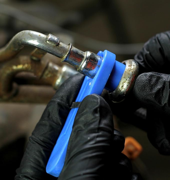Fuel Line Disconnect Tool Set AC Line Disconnect Tool Master Quick Disconnect Tool for AUTO Fuel Line System