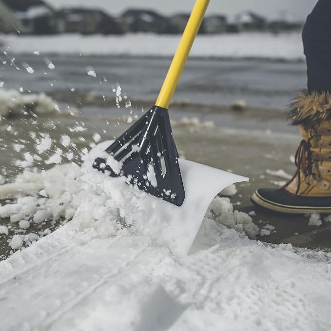 the Original Snow Pusher 24" Wide Model