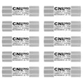 10pcs gPV Solar PV Fuse Link 15A 1000V DC 10x38mm Fuse 33kA Breaking Capacity for Solar, PV Combienr Box (15 Amp)