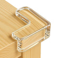 Corner Guards, (28 Pack) Corner Protectors Baby Proof Corners and Edges Furniture Table Protectors Corner Covers Baby Safety Bumpers Cushion, Baby Proofing, Clear