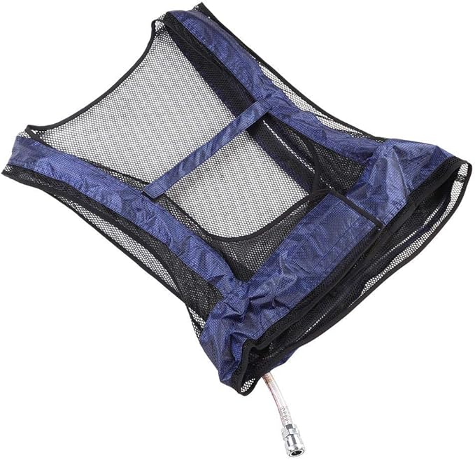 Yosoo Air Conditioner Waistcoat Welding Steel Air Compressed Cooling Vest Vortex Tube Air Conditioner Waistcoat