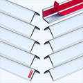 Clear Self-Adhesive Mini Wall Corner Protectors, Cute Corner Guards & Edge Protector for Wall Door Frame Cabinet Baseboard & Door, Table, Stair, Easy to Cut (5/8" Thick, 39.4" Length - 10Pack)