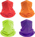 Neck Gaiter Face Mask,Sun Cooling Scarf,Balaclava Bandana Cover for Men Women