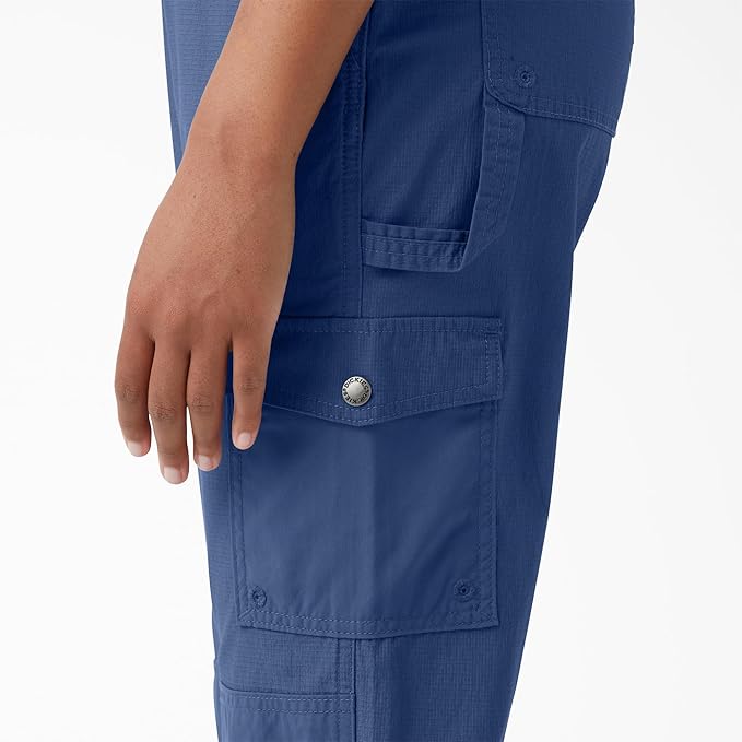 Dickies Women's Women's Temp-iq® Ripstop Bib Overalls