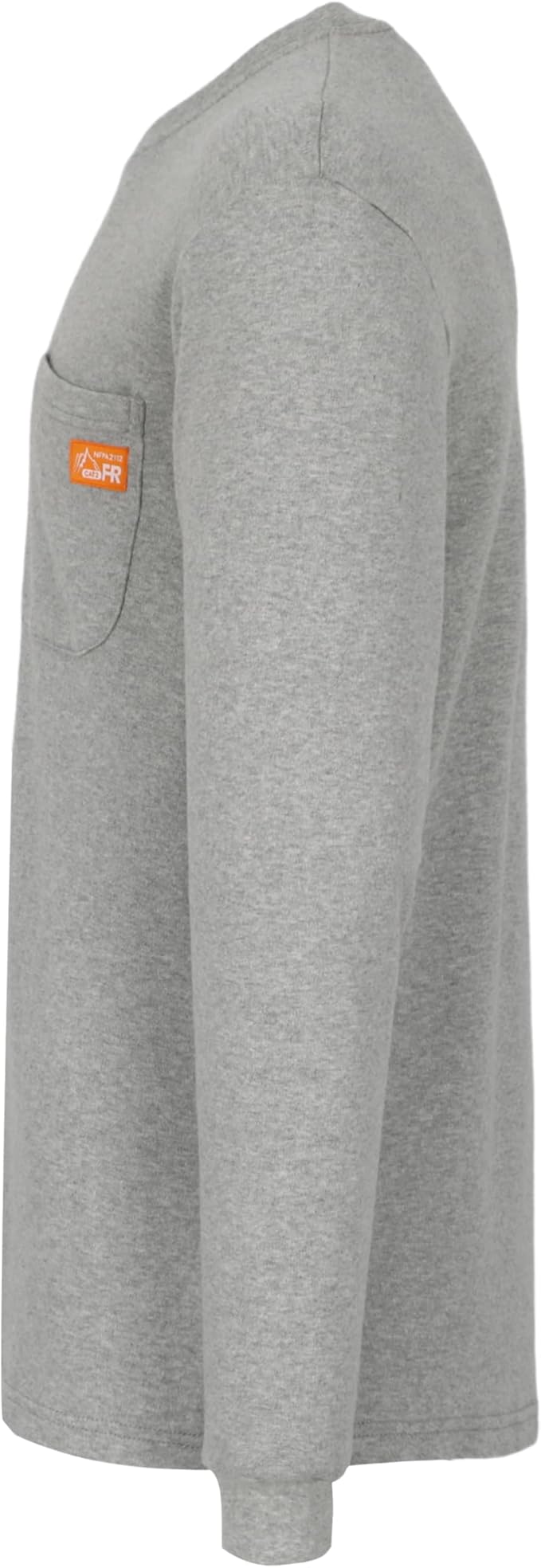 Titicaca FR Shirts Flame Resistant T Shirts 100% Cotton Men's Pre-Washed Fire Retardant T-Shirts