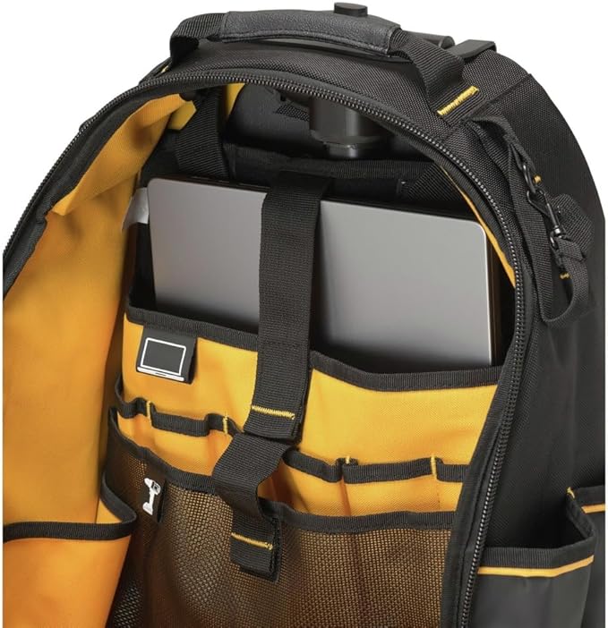 DEWALT PRO Backpack on Wheels