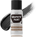 Conductive Paint, Graphite Conductive Paint for Electroforming and Electroplating, Copper Conductive Paint for DIY Projects, GraphitePaint – Suitable for 3D Prints, Resin Models & More – 2oz 60ml