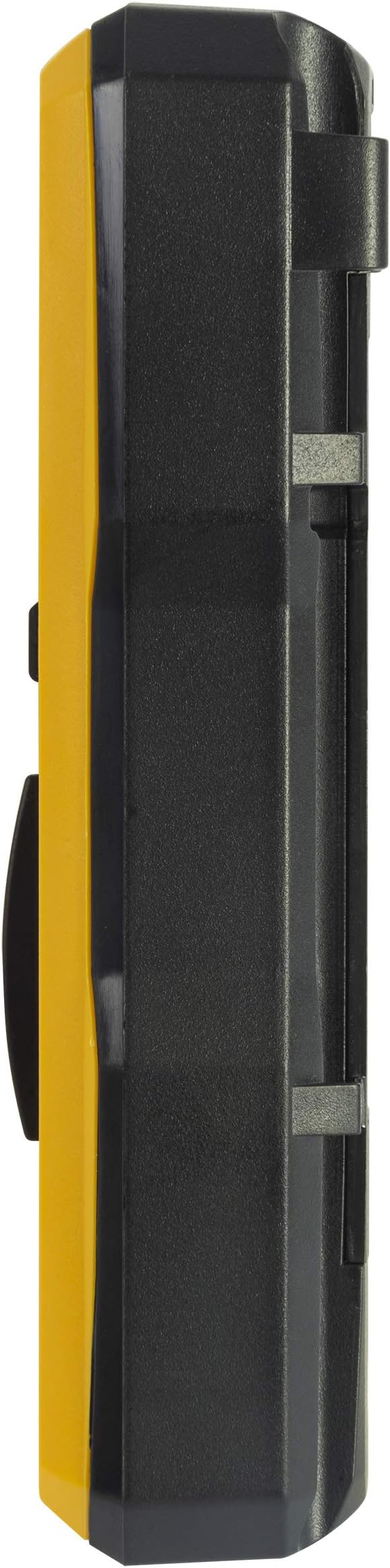 Sperry Instruments DM6410 8 Function Digital Multimeter, Yellow
