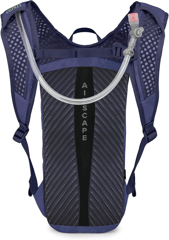 Osprey Berm Biking Backpack with Hydraulics Reservoir - Lightweight Hydration Backpack for Men and Women