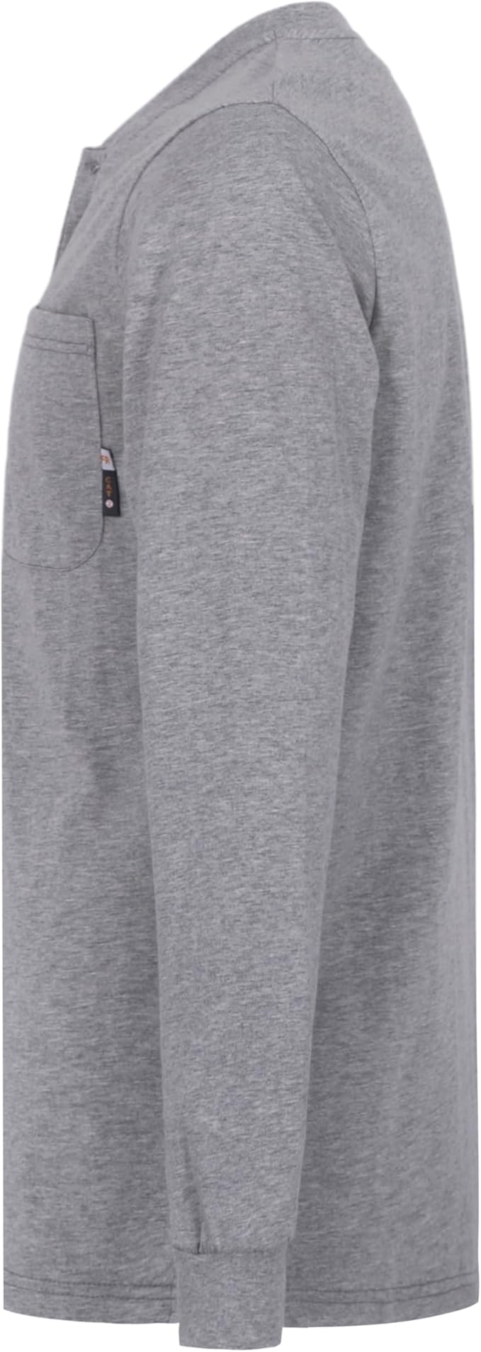 KONRECO FR Shirts for Summer Flame Resistant Shirt 5.5oz Light Weight CAT2 Henley Shirts