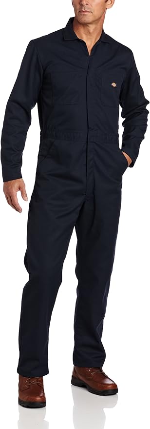 Dickies Men's Big-Tall Basic Cotton Coverall