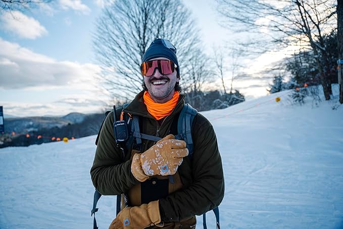 Carhartt Men's UP0271U Force Sun Defender™ All-Season Neck Gaiter
