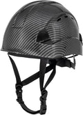DEWALT DPG22V Slate Type II Class C 4-Point Ratcheting Vented Safety Helmet