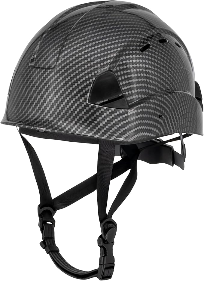DEWALT DPG22V Slate Type II Class C 4-Point Ratcheting Vented Safety Helmet