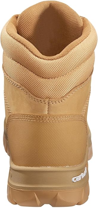 Carhartt Men's Rugged Flex Waterproof 6" Soft Toe Work Boot