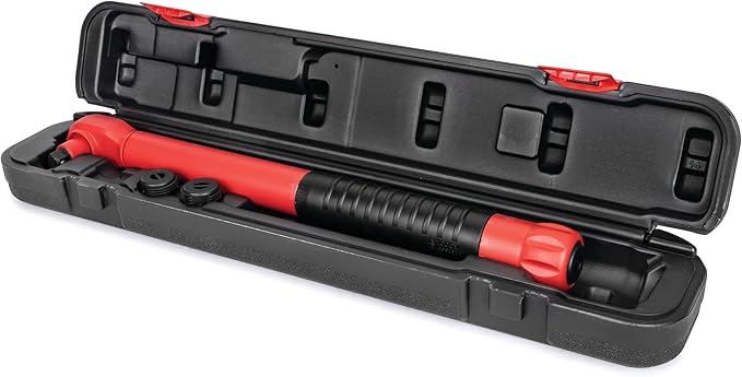Titan 78159 VDE 1000V Insulated 3/8-Inch Drive Torque Wrench