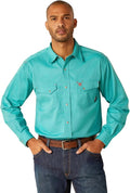 Ariat Men's FR Havoc Snap Work Shirt