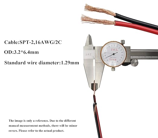 SAE Extension Cable 16 AWG Wire Harness SAE to Battery Alligator Crocodile Clip12V DC Extension Cord with Switch Quick Connect/Disconnect Snap Action Cable(2.4m/7.8ft-Fuseless Box)
