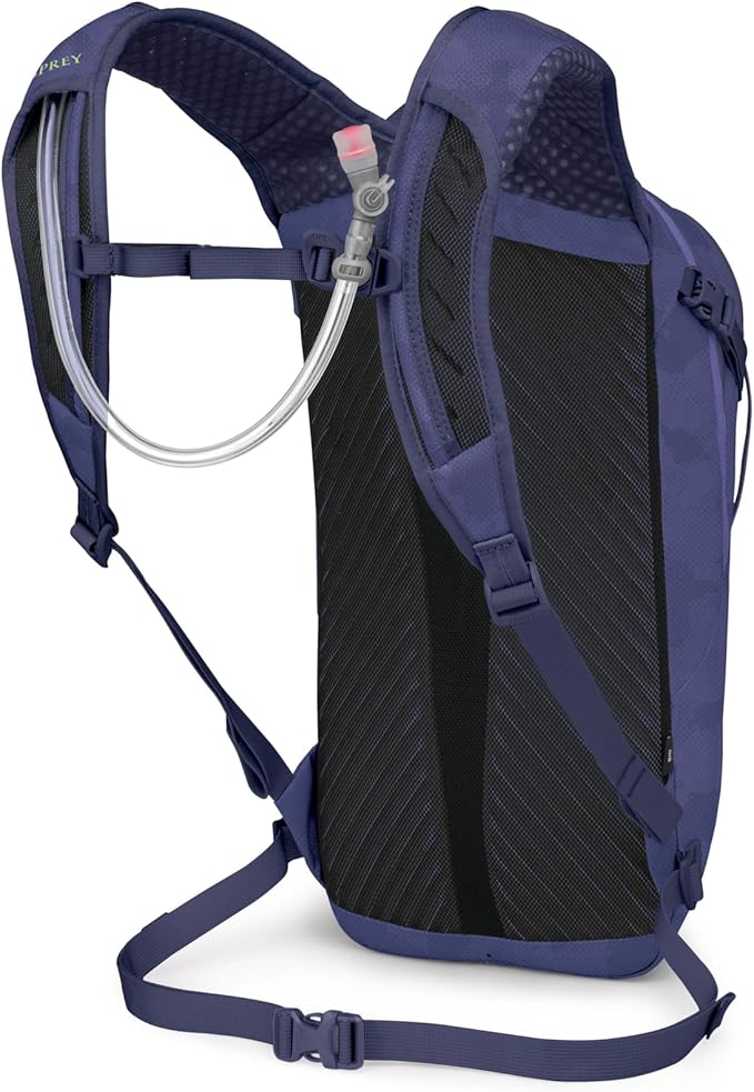 Osprey Berm Biking Backpack with Hydraulics Reservoir - Lightweight Hydration Backpack for Men and Women