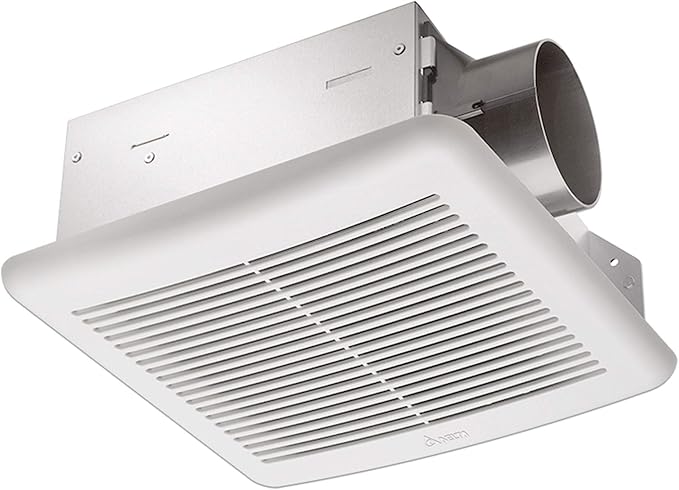 Delta BreezSlim SLM70H 13.1W Exhaust Bath Fan with Humidity Sensor