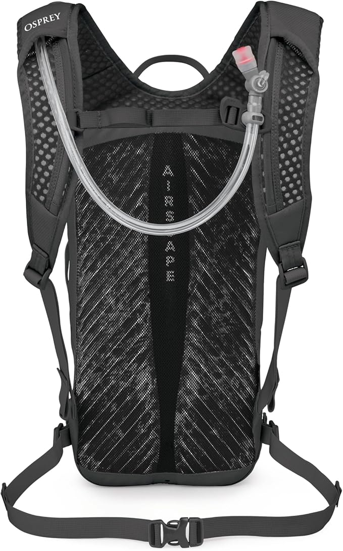 Osprey Berm Biking Backpack with Hydraulics Reservoir - Lightweight Hydration Backpack for Men and Women
