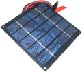 Sunnytech 1.25w 5v 250ma Mini Small Solar Panel Module DIY Polysilicon Solar Epoxy Cell Charger B019