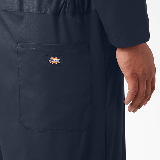 Dickies Mens Flex Long Sleeve Coveralls